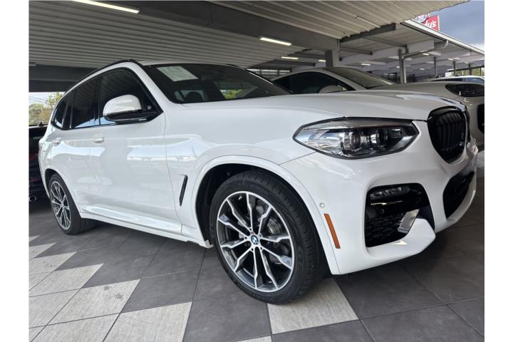 BMW BMW X3e del 2021
