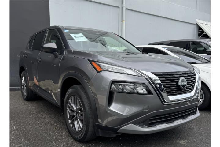 Nissan Rogue del 2022