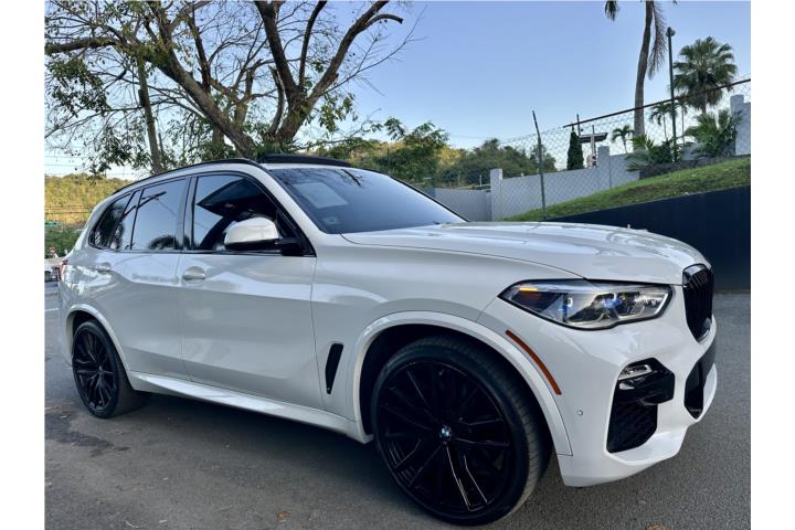 BMW BMW X5E del 2019