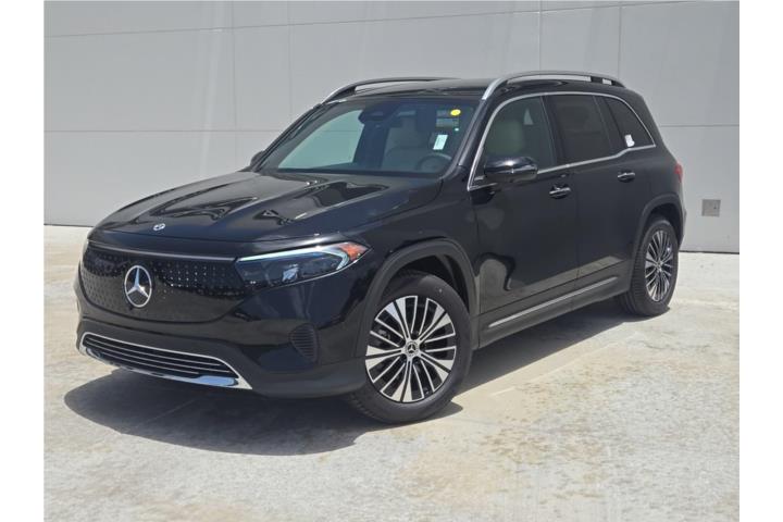 Mercedes Benz EQB del 2025