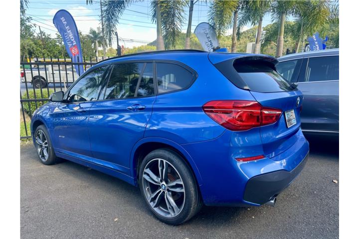 BMW BMW X1 del 2018
