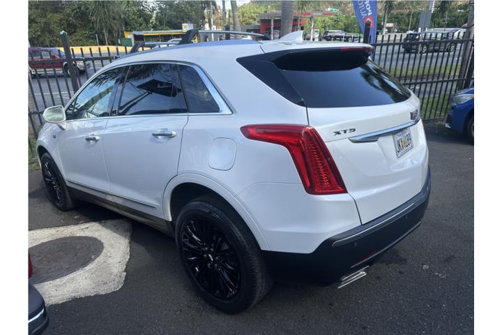 Cadillac XT5 del 2019