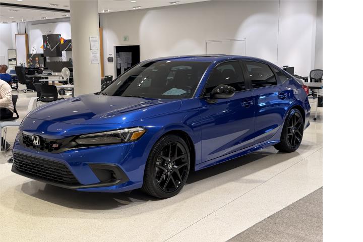 Honda Civic del 2023