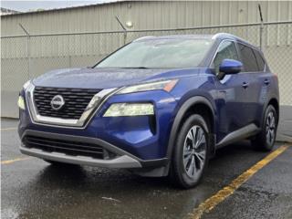 Nissan Puerto Rico Nissan Rogue SV Premium 2023