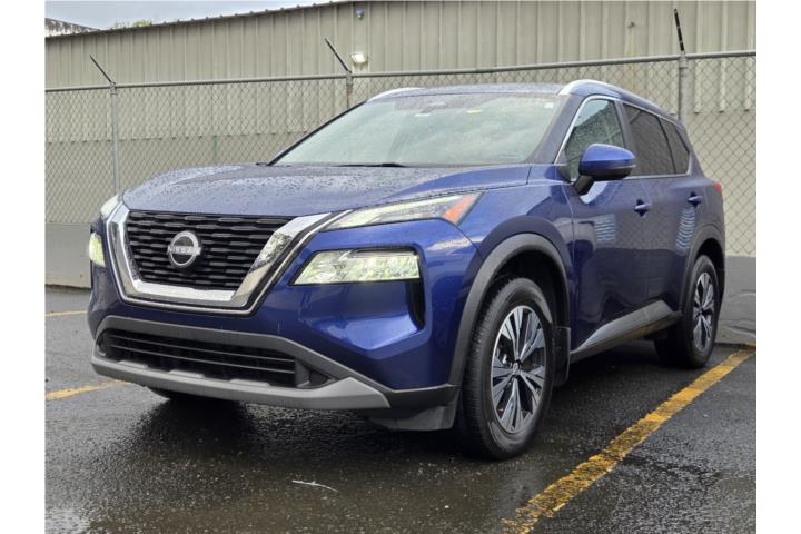 Nissan Rogue del 2023