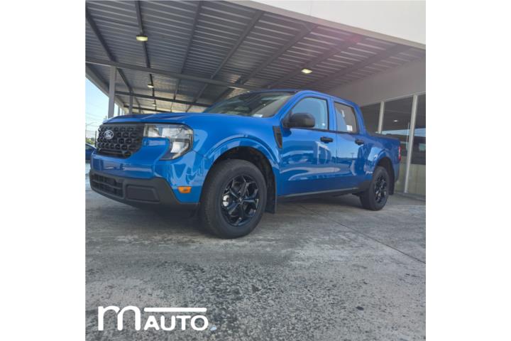 Ford Maverick del 2025