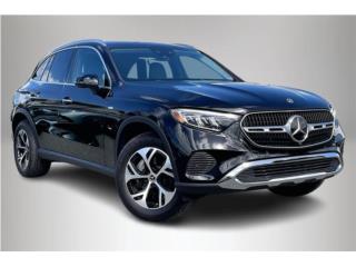 Mercedes Benz Puerto Rico GLC 350e H�brida 2025