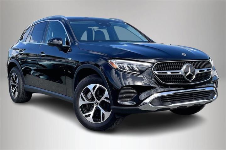 Mercedes Benz GLC del 2025