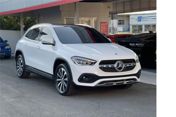 Mercedes Benz GLA 250 del 2022