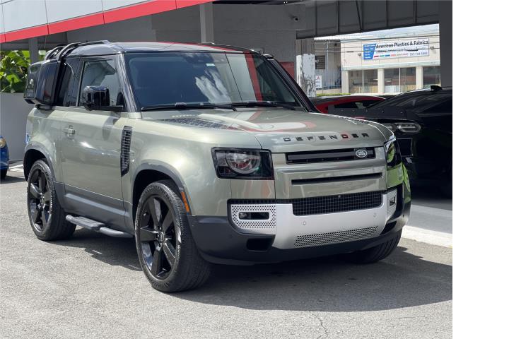 LandRover Defender del 2023