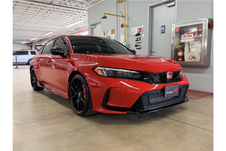 Honda Civic Type R 2024