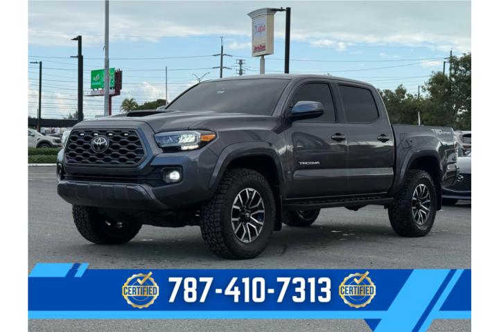 Toyota Tacoma del 2022