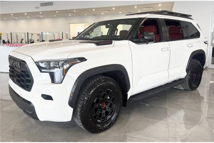 Toyota Sequoia del 2026