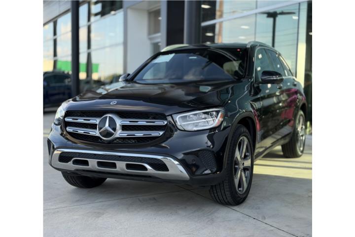 Mercedes Benz GLC del 2022