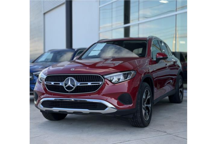Mercedes Benz GLC del 2025