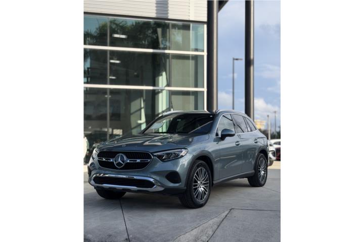Mercedes Benz GLC del 2026