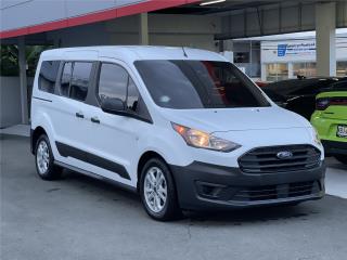 Ford Puerto Rico Ford Transit Connect Pasajeros
