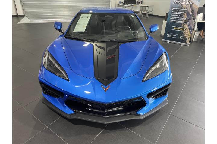 Chevrolet Corvette Stingray 2024