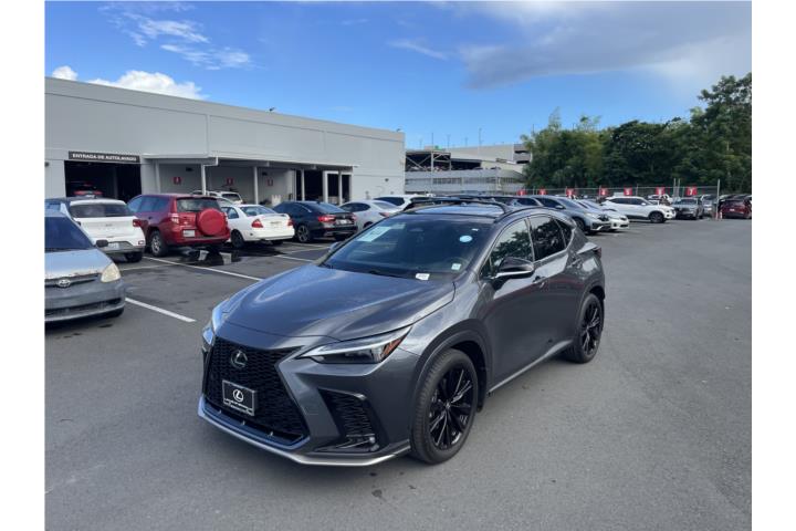 Lexus Lexus NX del 2024