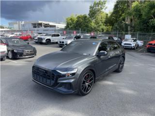 Audi Puerto Rico AUDI SQ8 PREMIUM PLUS 2022