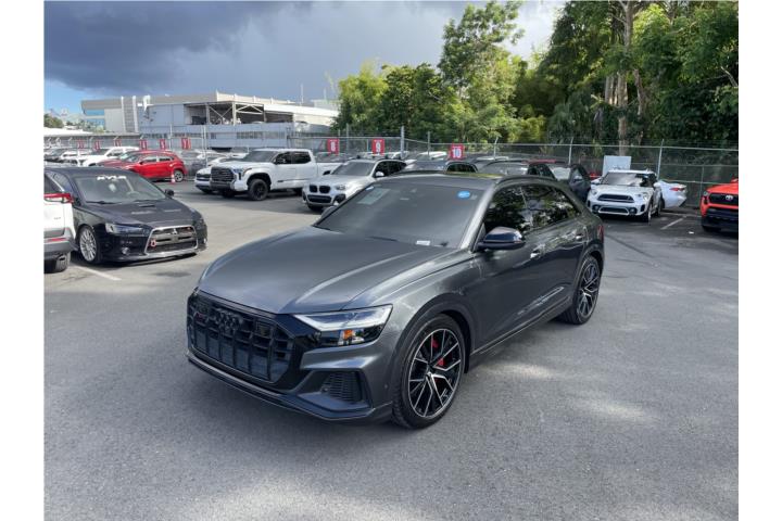 Audi SQ8 del 2022