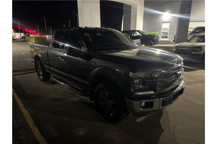 Ford F-150 del 2016