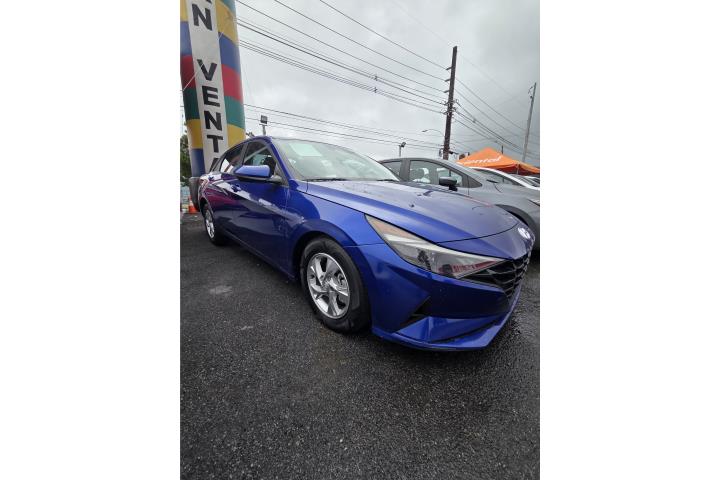 Hyundai Elantra SE 2023