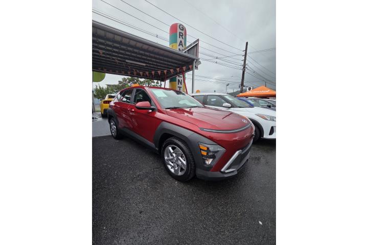HYUNDAI KONA SE 2024