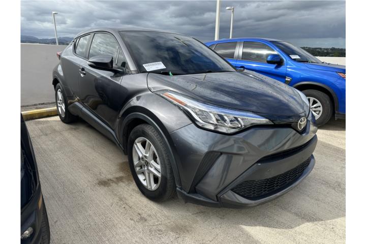 2022 TOYOTA CH-R NIGHTSHADE SPORT 2022