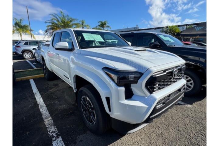 2025 TOYOTA TACOMA TRD SPORT 4X4
