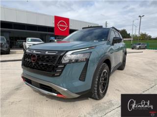 Nissan Puerto Rico Rock Creek/ Motor 3.5L/ 4X4