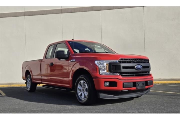 2019 Ford F-150 XL