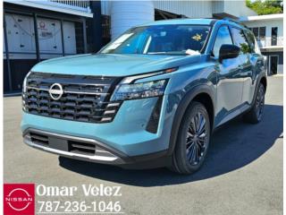 Nissan Puerto Rico Nissan Pathfider 2026