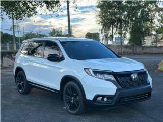 Honda Puerto Rico HONDA PASSPORT 2021 