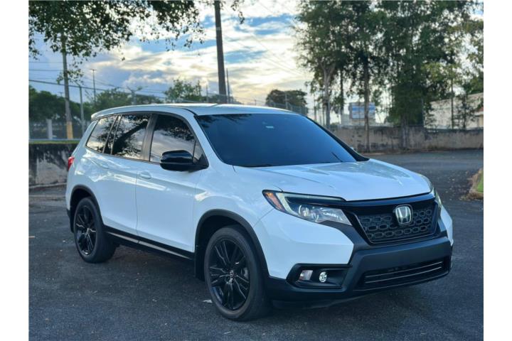 Honda Passport del 2021