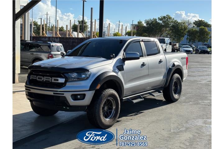 Ford Ranger XLT 4x4 2022