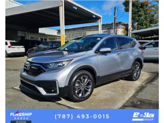 Honda Puerto Rico Honda CRV EXL AWD 2020
