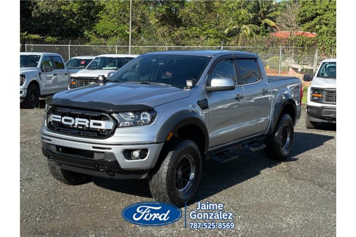 Ford Ranger XLT 4x4 2022