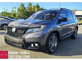Honda Puerto Rico Honda Passport 2019