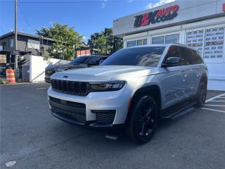 Jeep Puerto Rico JEEP GRAND CHEROKEE LAREDO 2022