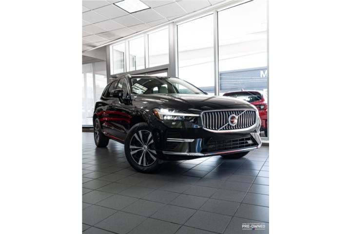 Volvo XC60 Recharge del 2023