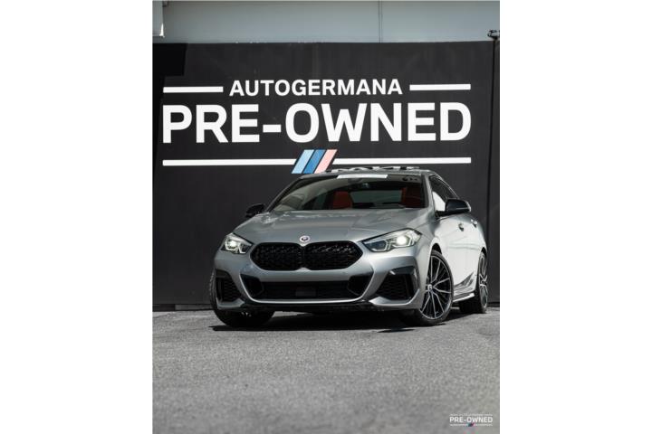 2023 BMW M235i xDrive