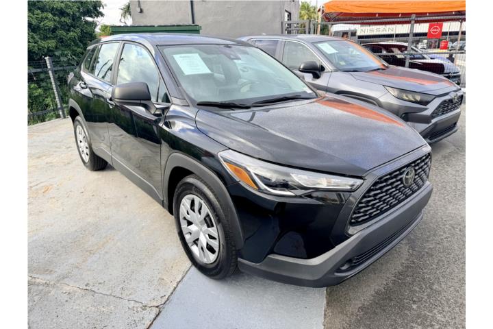 787-212-2821 Toyota Corolla Cross 2022