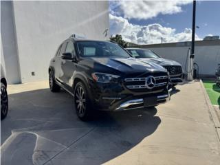 Mercedes Benz Puerto Rico GLE450e