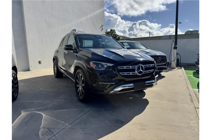Mercedes-Benz GLE 450e 2024
