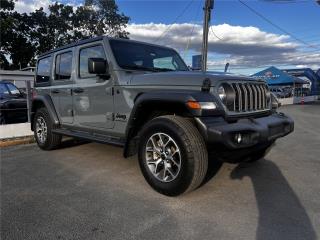 Jeep Puerto Rico Jeep Wrangler 2024