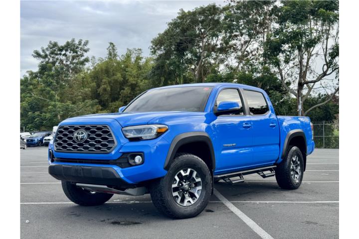 Toyota Tacoma Off-Road 4x4