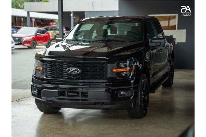 2024 Ford F-150 STX 4x4