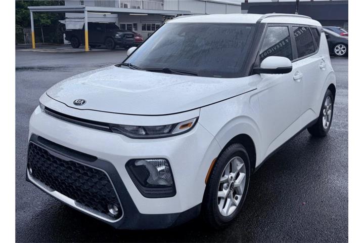 Kia Soul 2020