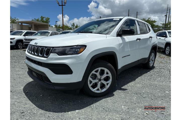 2025 Jeep Compass